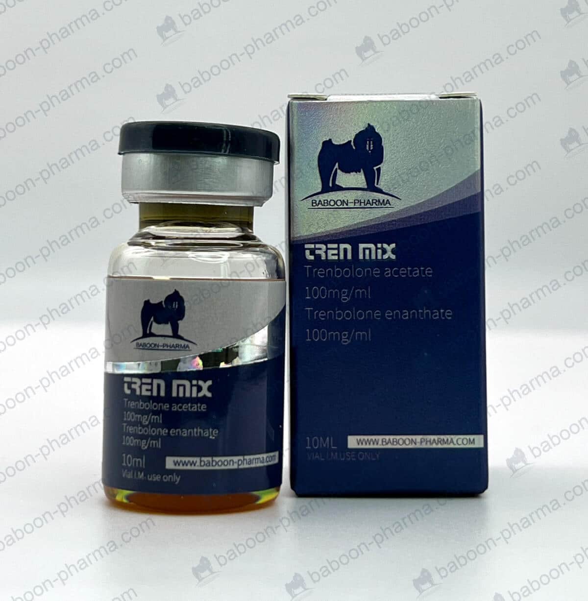 Olio Baboon Pharma TREN MIX 1