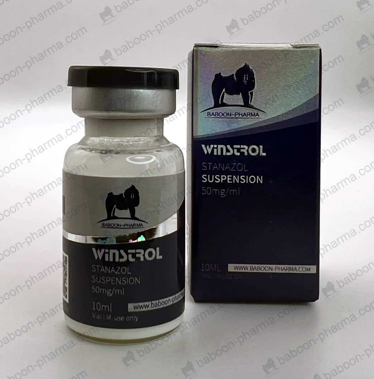 Olio Baboon Pharma Winstrol 1