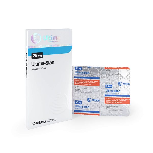 ultima stan 25 50 pillole x 25 mg