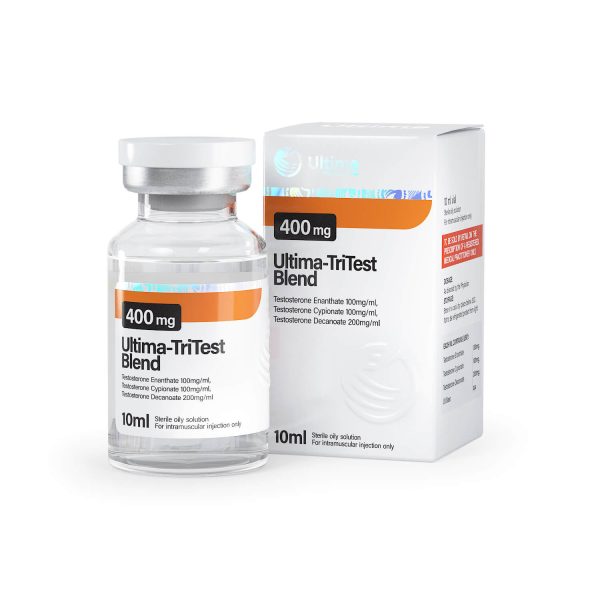 Ultima Tritest 400 Blend 10 ml x 400 mg/ml