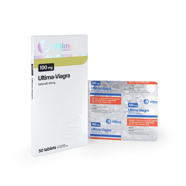ultima viagra 50 pillole x 100 mg