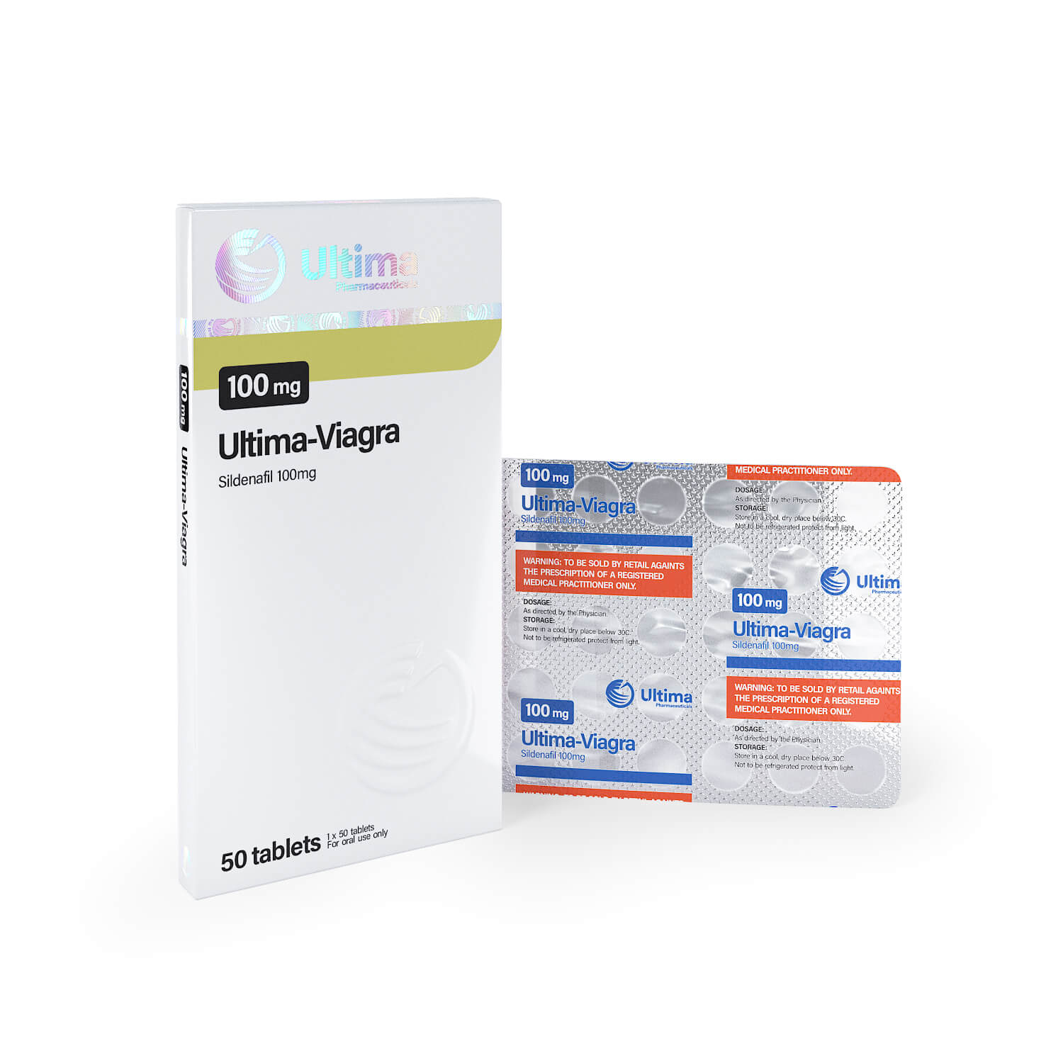 ultima viagra 50 pillole x 100 mg