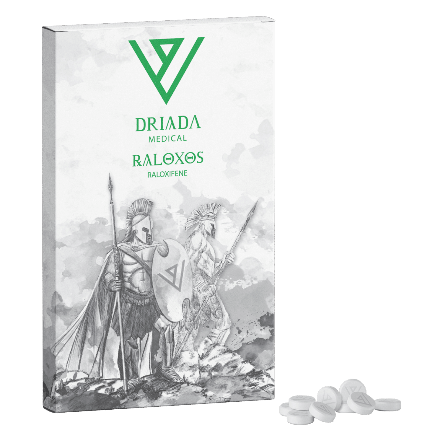 Compresse Raloxos Drada