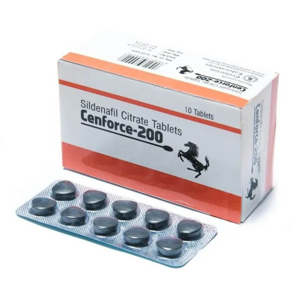 Cenforce 200 mg 10 compresse