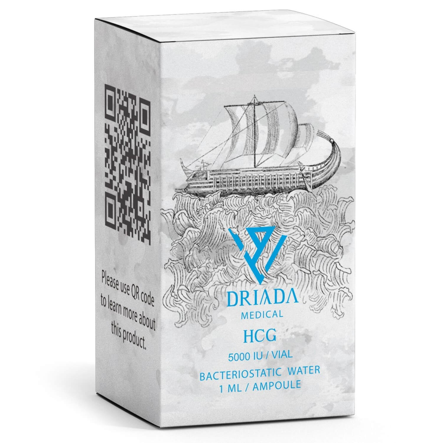 hcg 5000 peptide Drada