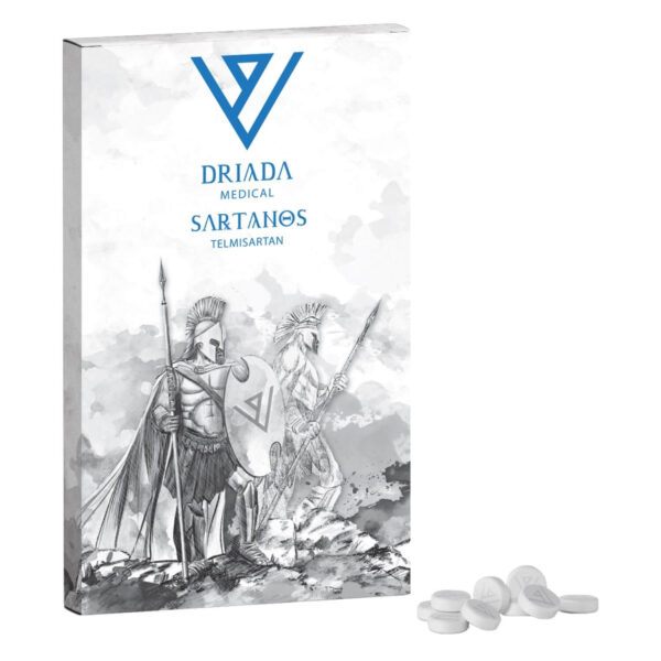 Sartanos White Drada