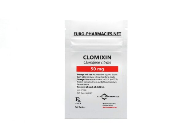 Europharmacies Bustina di Clomixina (Clomid)
