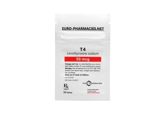 Europharmacies Bag T4