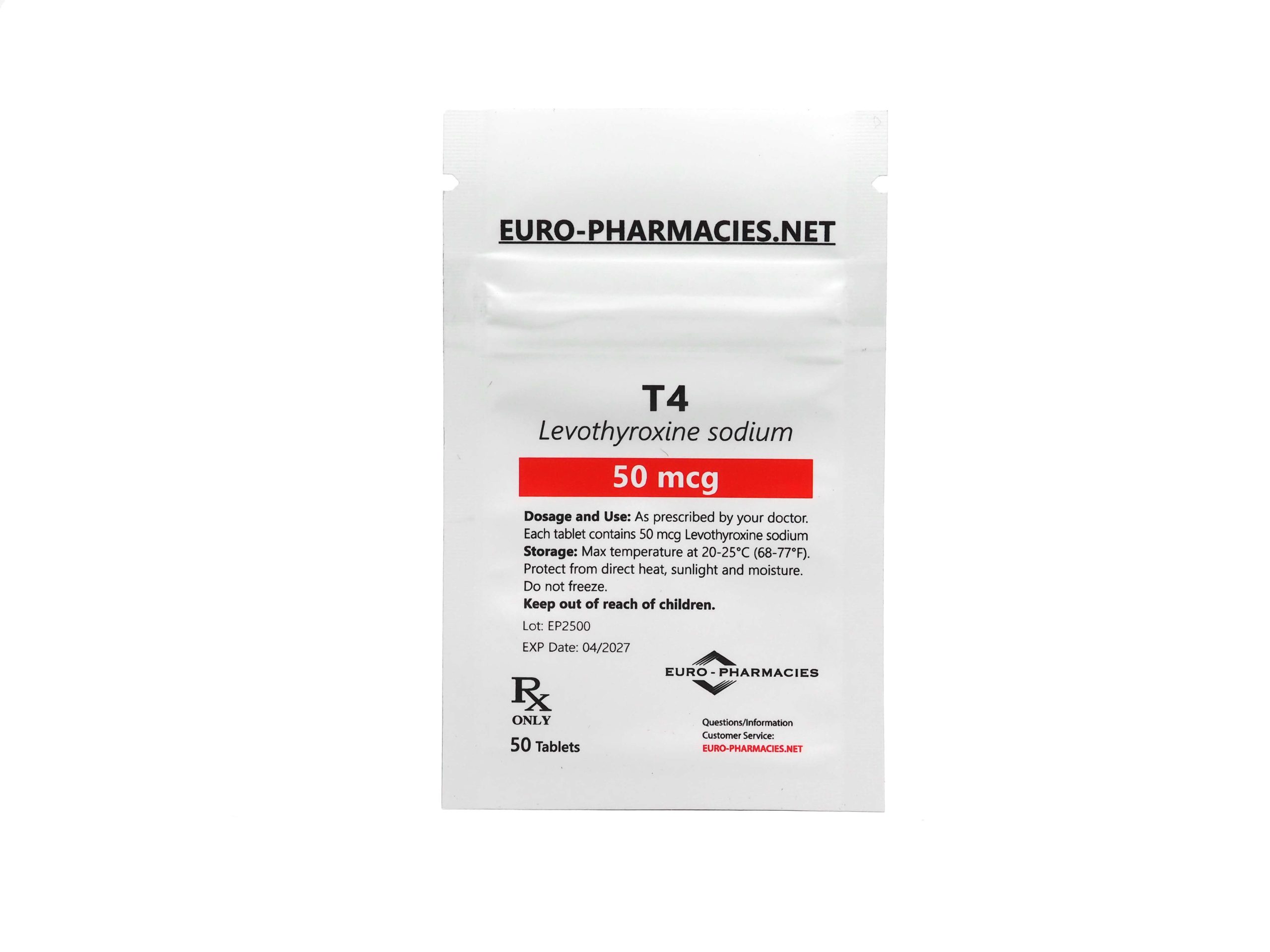 Europharmacies Bag T4