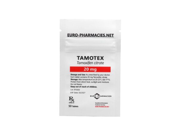 Europharmacies Busta Tamotex (Tamoxifene)