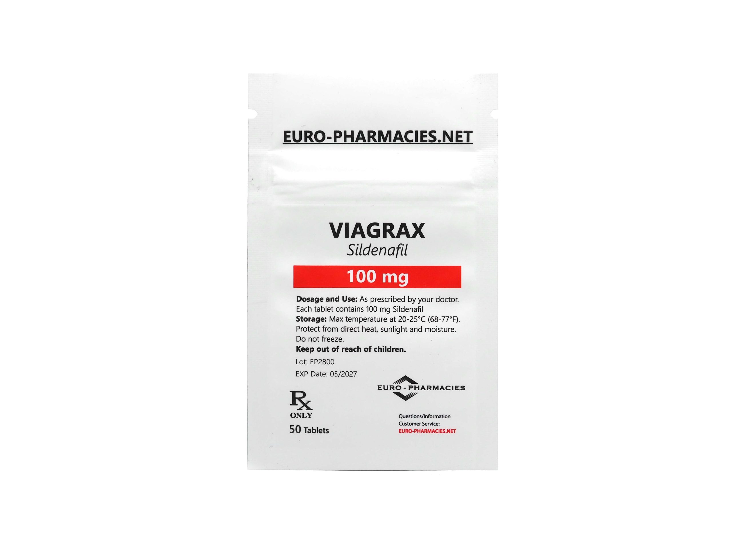 Europharmacies Bus Viagrax (Sildenafil)