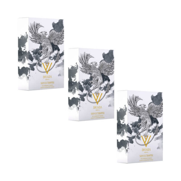 Pacchetto anti-età HGH 12 settimane Drada Medical