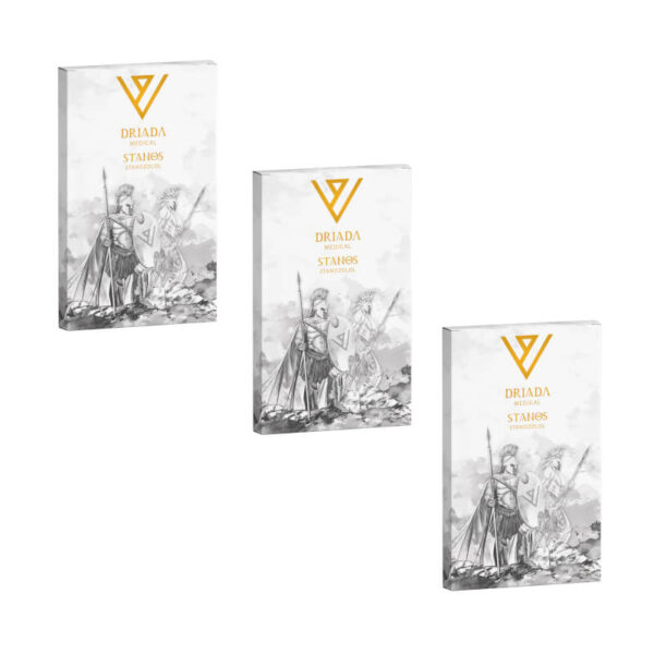 Winstrol Dry Pack Steroidi orali (6 settimane) Driada Medical