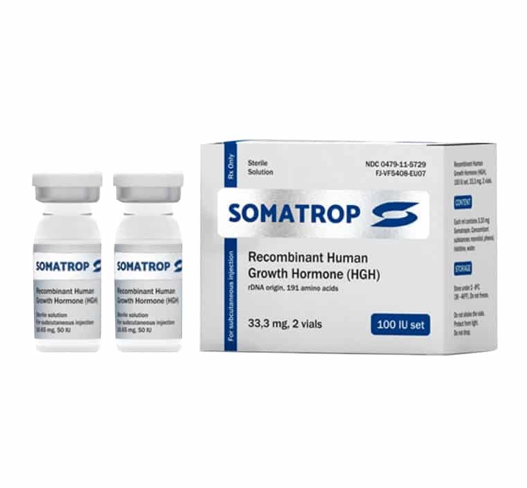 set hgh 100iu somatroplab