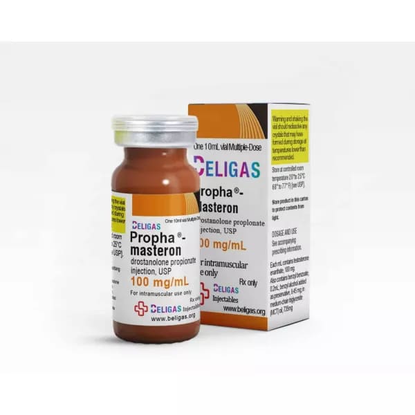 Profa Masteron 100 Mg 10 Ml Beligas Pharma