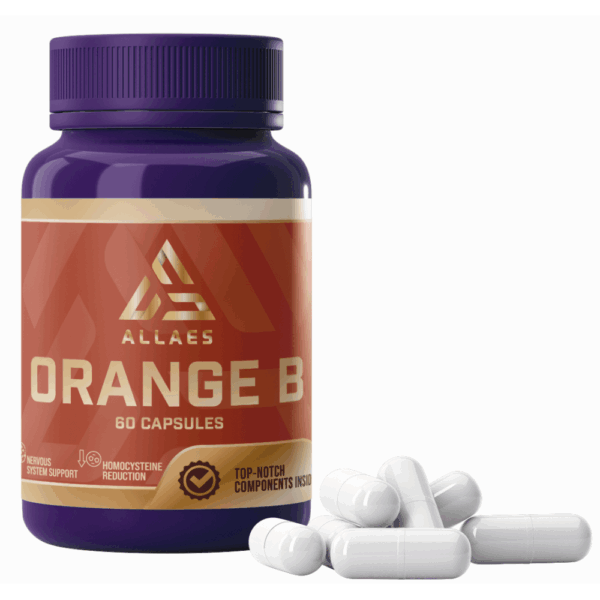 Allaes Orange B Drada Medical