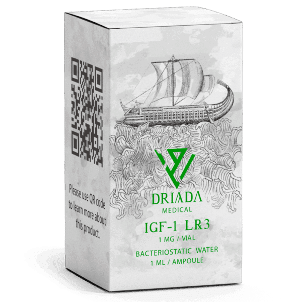 IGF 1 LR3 Drada