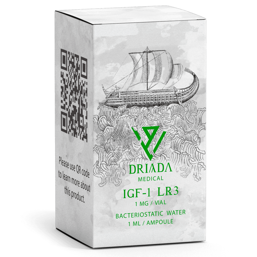 IGF 1 LR3 Drada