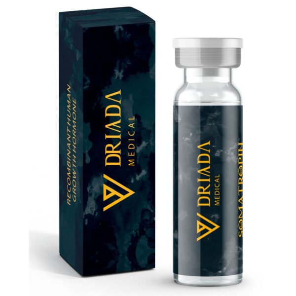 Somatropina HGH Liquido 50iu Driada Medical