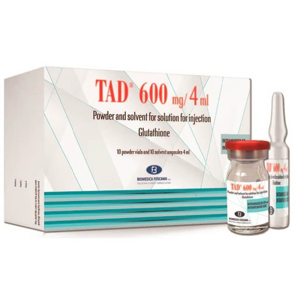 TAD 600 (Glutatione) Driada Medical