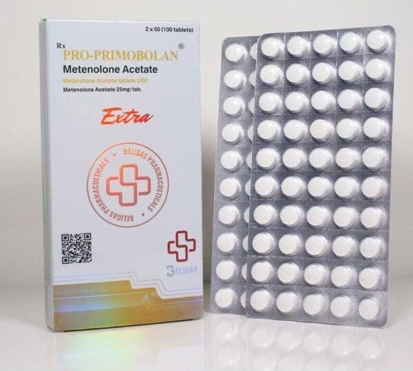 primo A 25mg 100tabs beligas