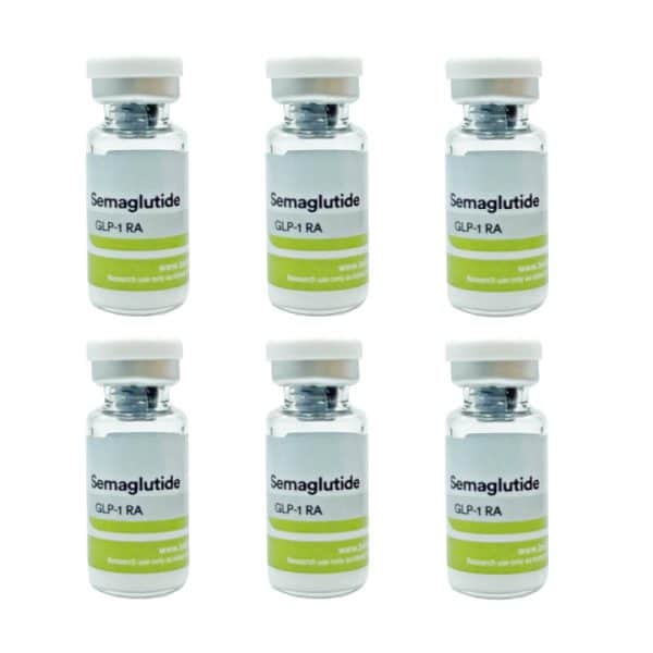 Peptidi per la perdita di peso Semaglutide (6 mesi) Beligas INT.