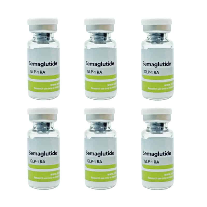 Peptidi per la perdita di peso Semaglutide (6 mesi) Beligas INT.