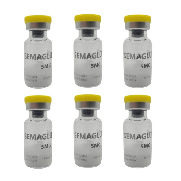 Pacchetto di peptidi per la perdita di peso Semaglutide (6 mesi) Euro Pharma EU