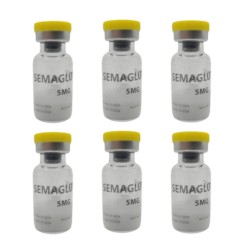 Pacchetto di peptidi per la perdita di peso Semaglutide (6 mesi) Euro Pharma EU