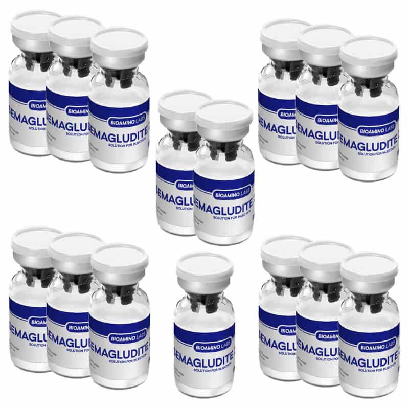 Pacchetto dimagra a base di peptidi Semaglutide (6 mesi)