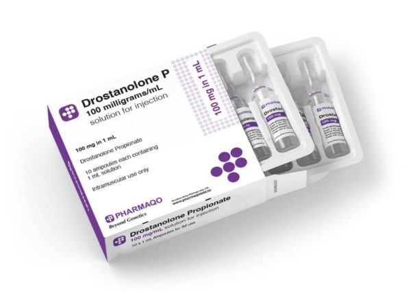 Pharmaqo DROSTANOLONE P Fiale