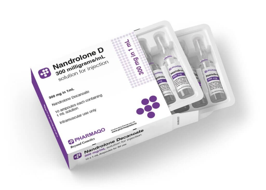 Pharmaqo NANDROLONE D Fiale