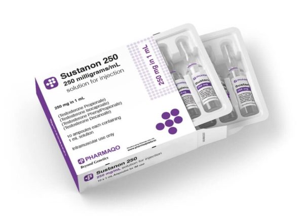 Pharmaqo SUSTANON 250 fiale