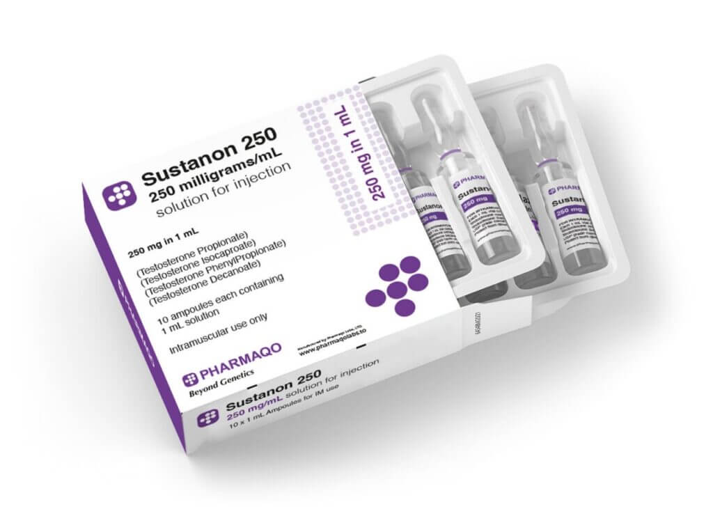 Pharmaqo SUSTANON 250 fiale