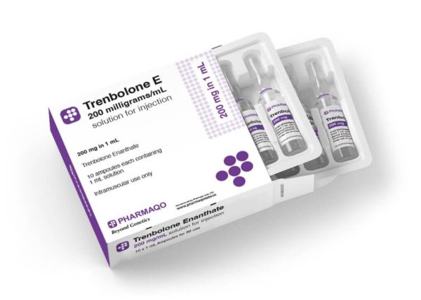 Pharmaqo TRENBOLONE E Fiale