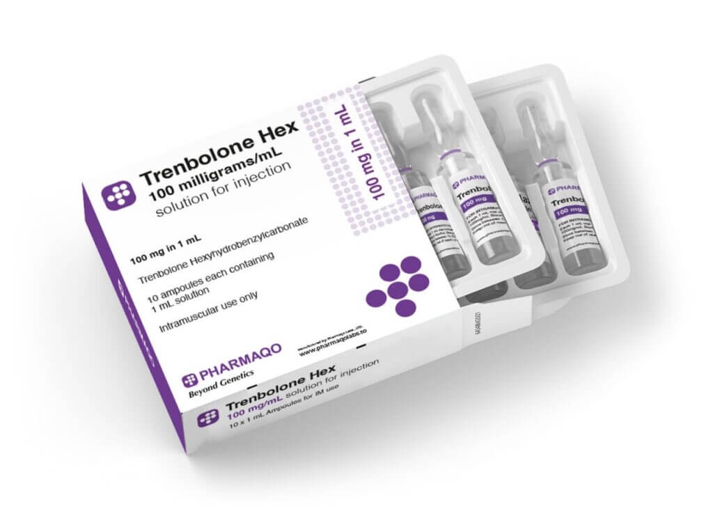 Pharmaqo TRENBOLONE HEX Fiale