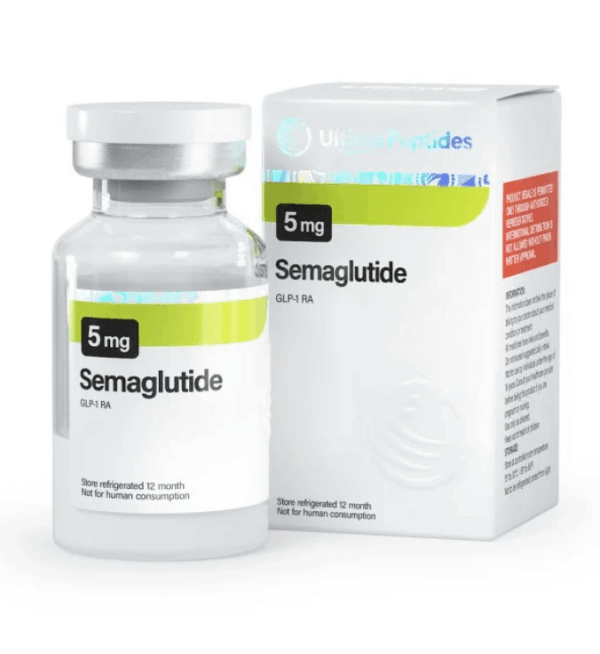 semaglutide 5mg util