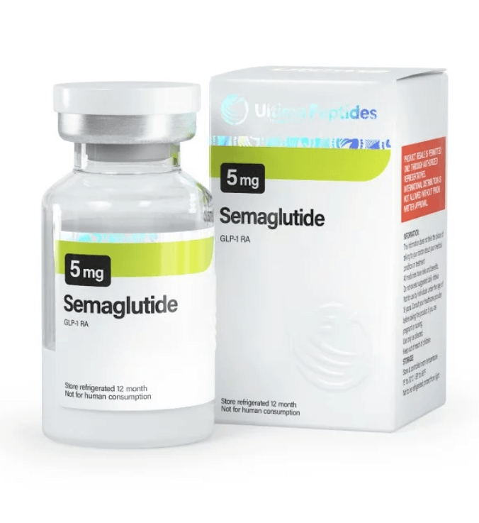 semaglutide 5mg util