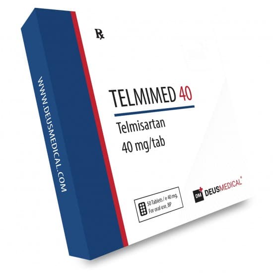TELMIMED40 due