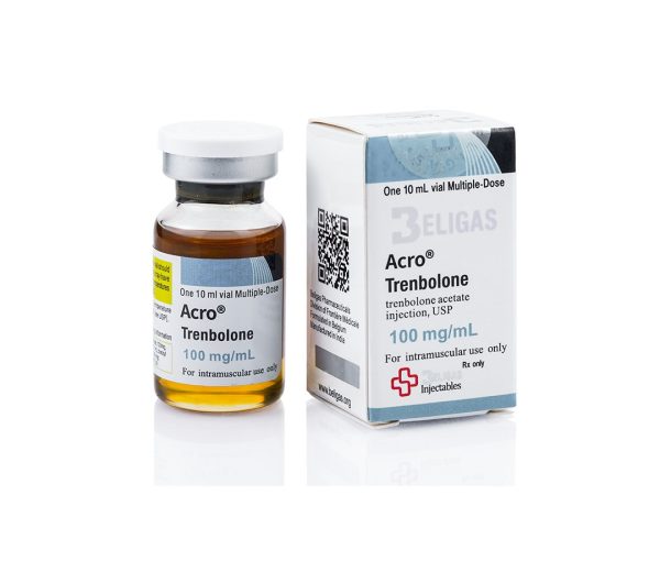 Acro Trenbolone (Tren A 100 mg) Beligas