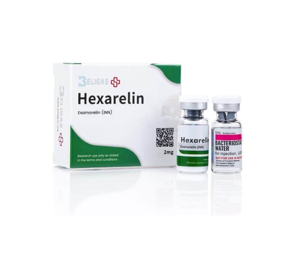 Hexarelin 2mg Beligas