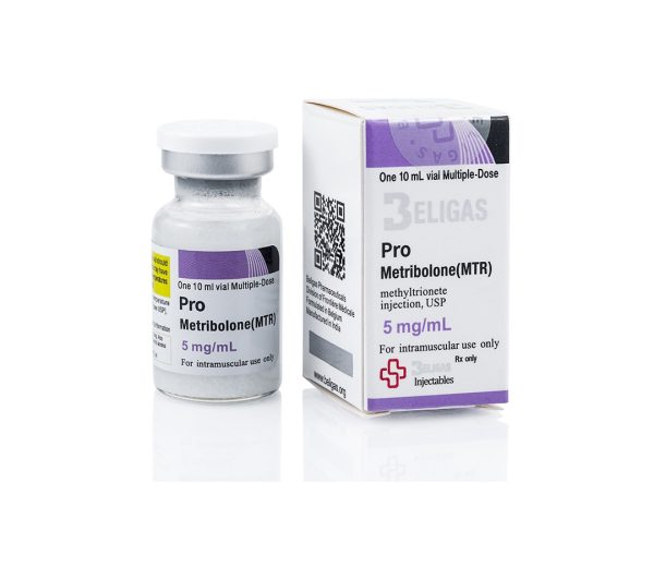 Metiltrioneto 5 mg MTR 1 fiala Beligas