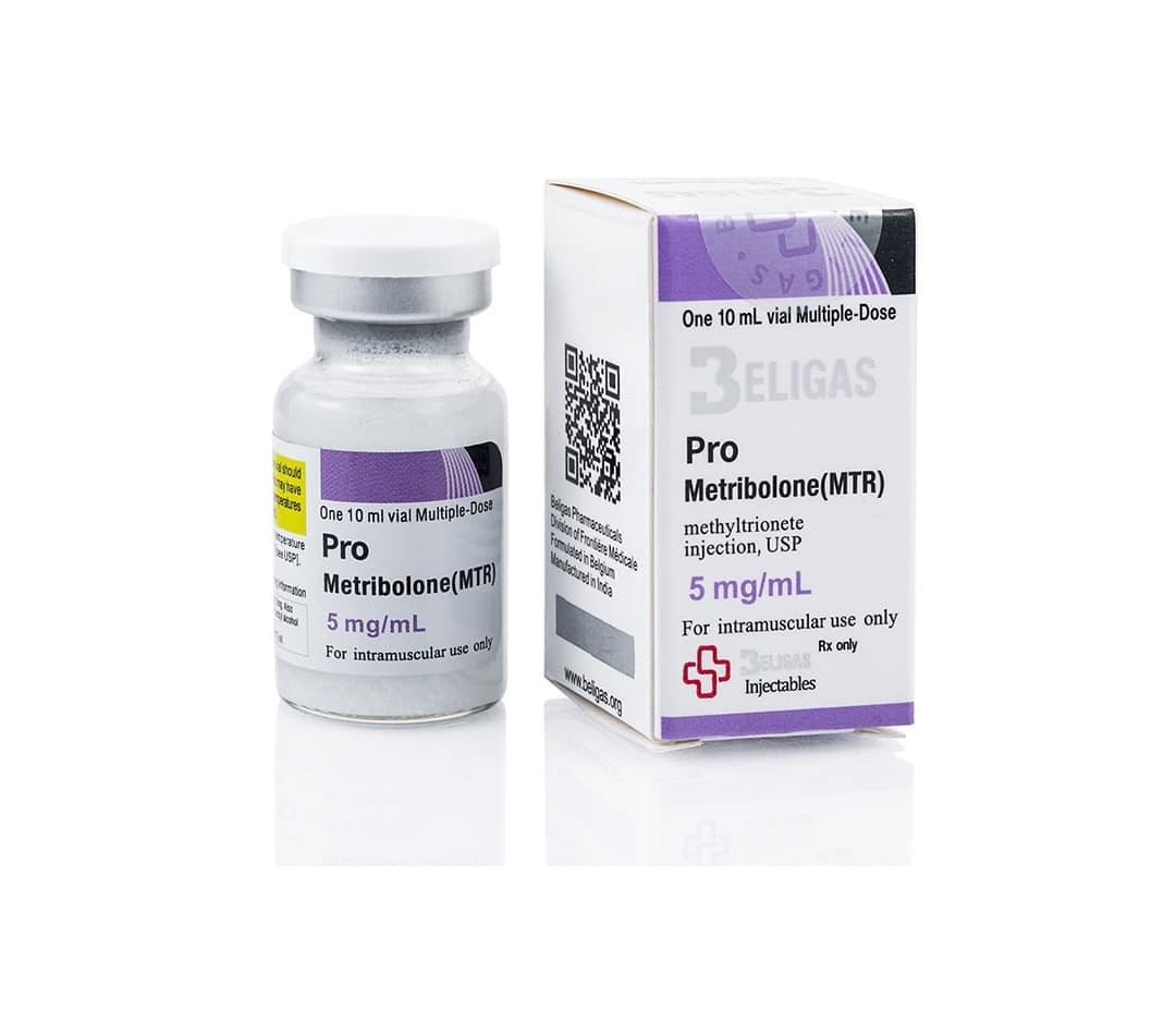 Metiltrioneto 5 mg MTR 1 fiala Beligas
