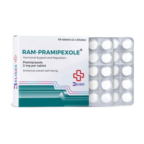 Pramipraxolo 2 mg 50 compresse Beligas