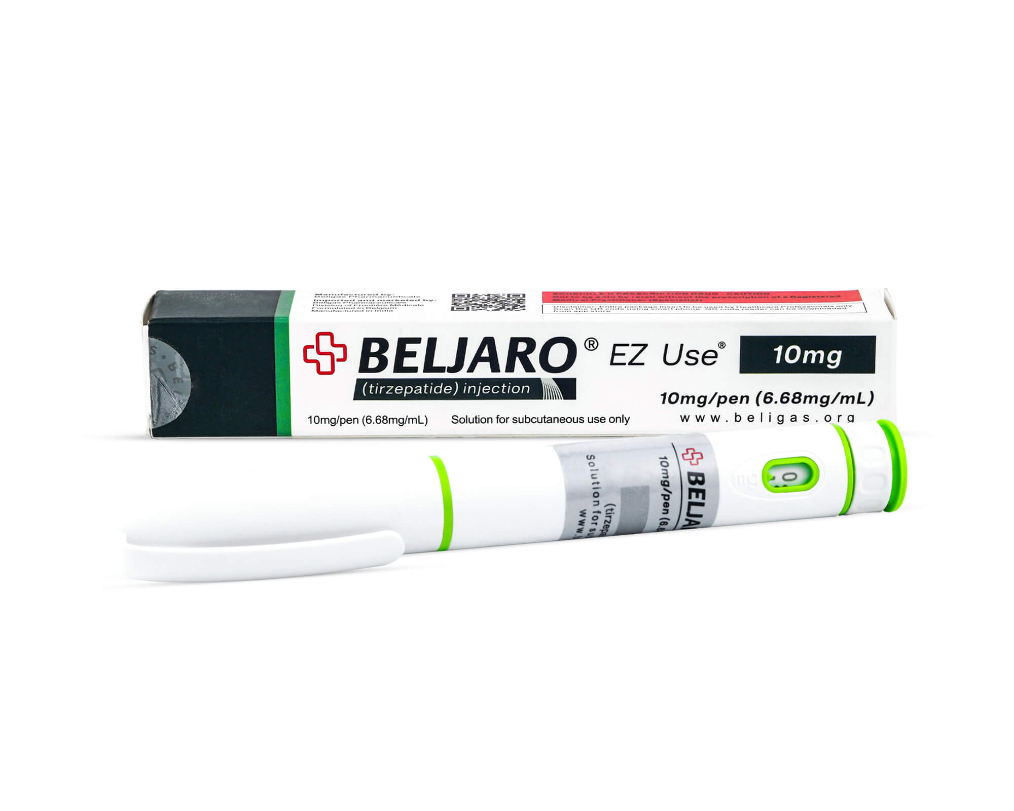 Beljaro (Tirzepatide) EZUSE 10 mg