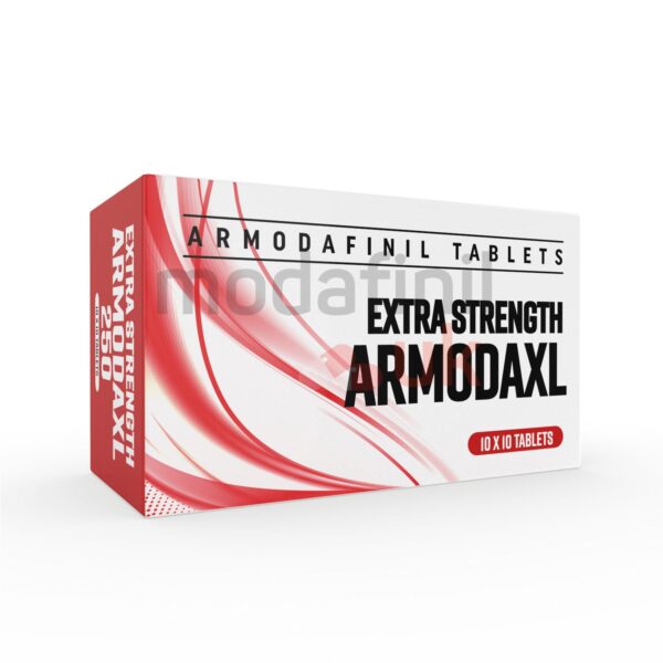 ARMADAXL Extra Forte 250 mg Armodafinil 100 compresse Farmacia UE