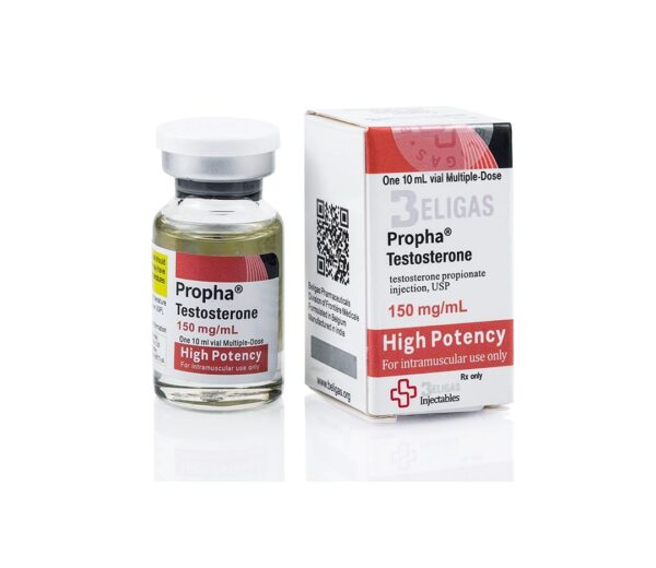 Test testosterone HP Proph P 150mg Beligas