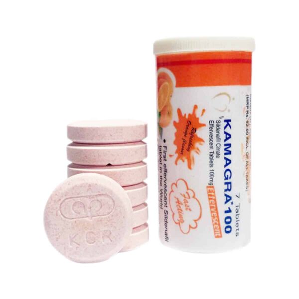 Kamagra effervescente 1