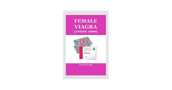 LOVEGRA 100mg Viagra femminile 1×4 Farmacia UE
