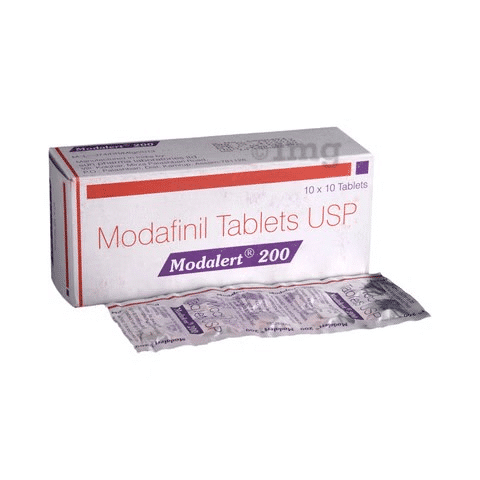Modalert 200mg Modafinil Tab IP 100 compresse Farmacia UE